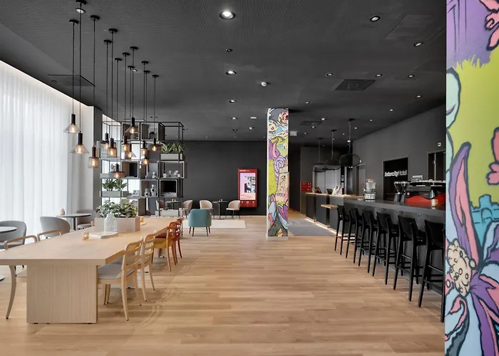 Intercityhotel Breda