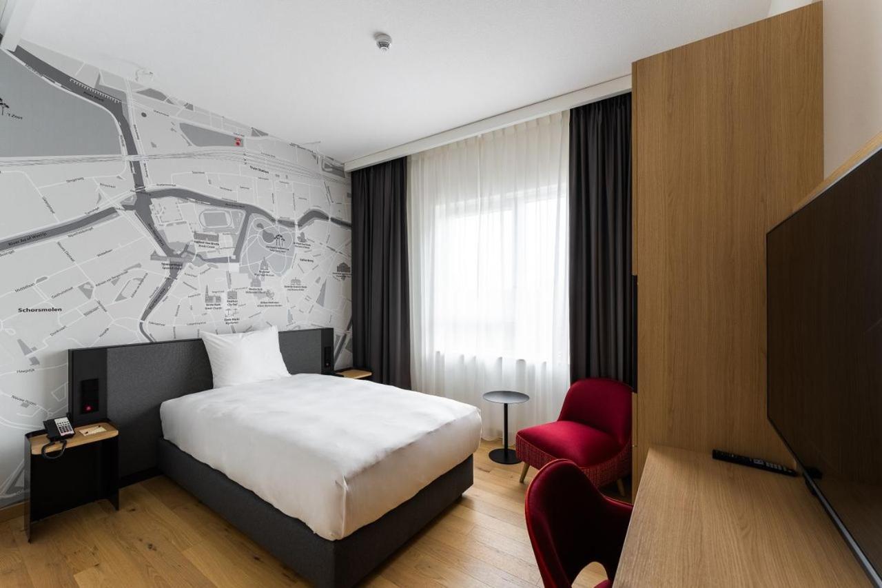 Intercityhotel Hotel 4*