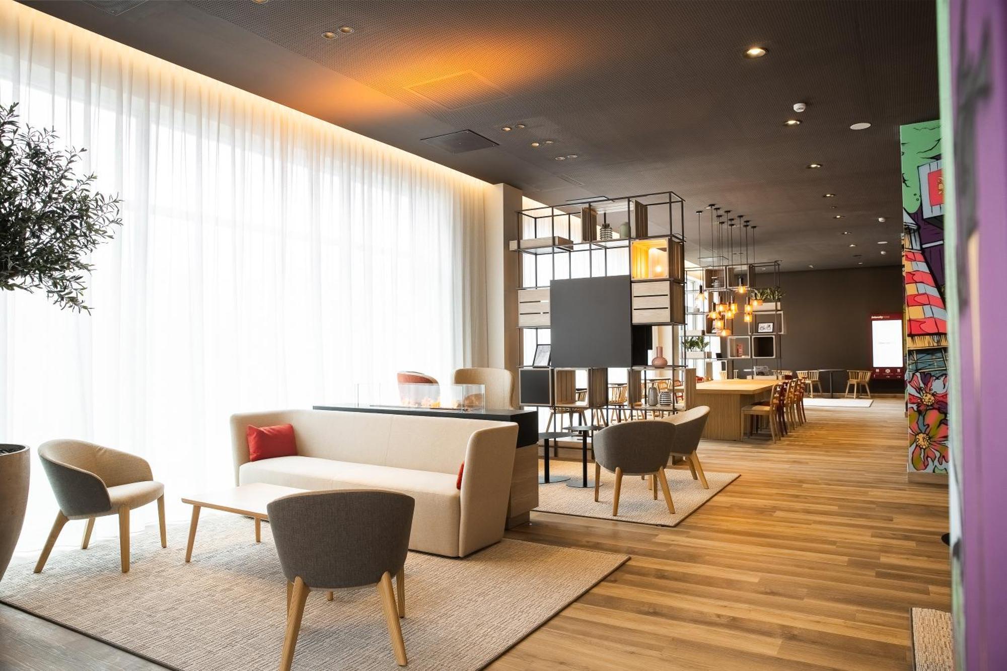 Intercityhotel Breda
