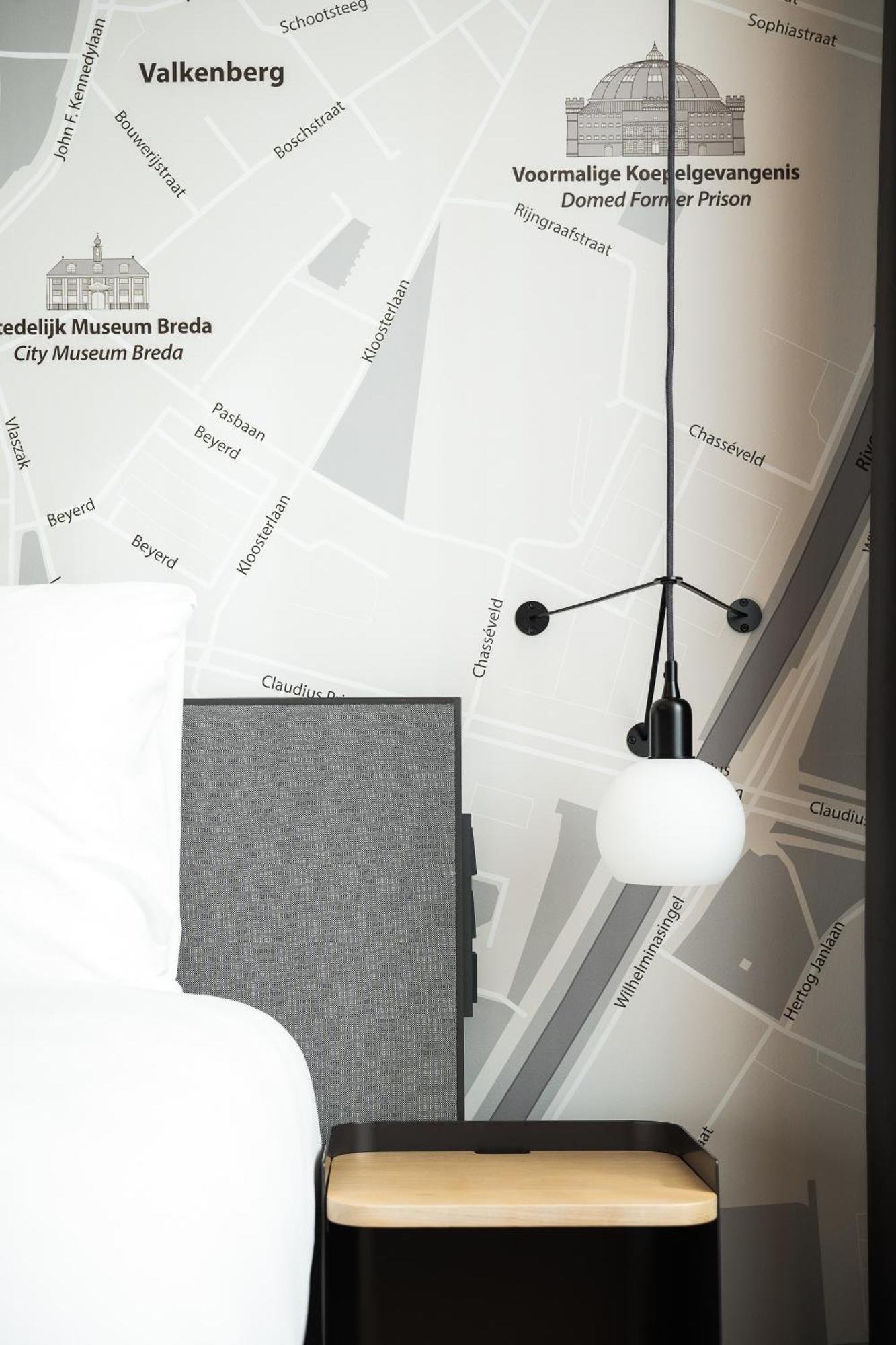 Intercityhotel 4* Breda