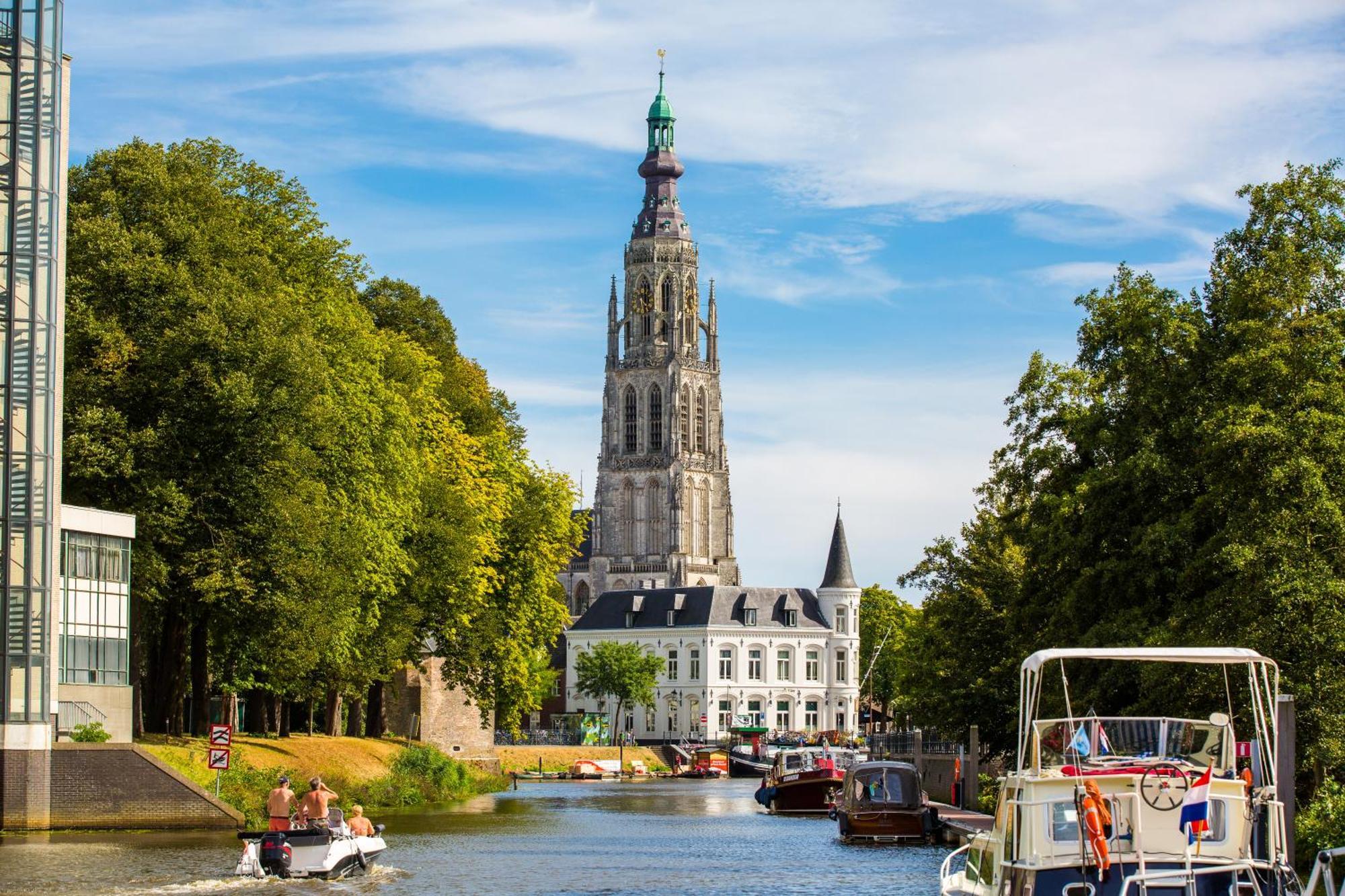 Intercityhotel Hotel Breda